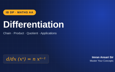 IB Differentiation